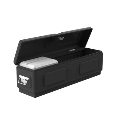 ATV Tool Box With Lid