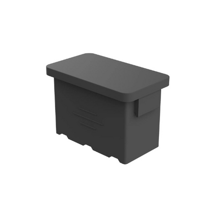 Plastic Leisure Battery Box & Lid