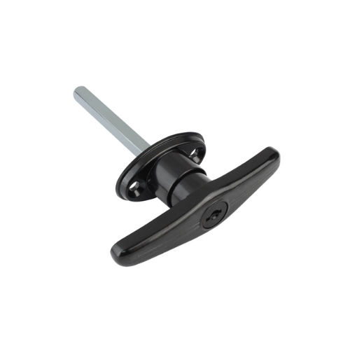 Canopy Locking T-Handle - Black