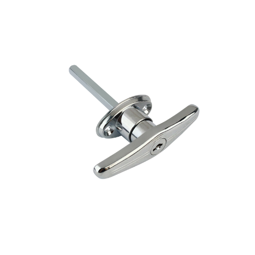 Canopy Locking T-Handle - Silver