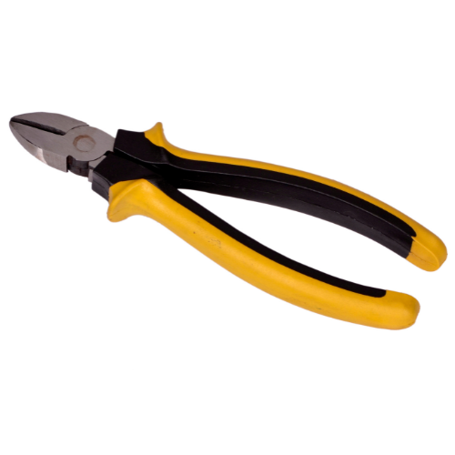 Diagonal cutting pliers 175mm