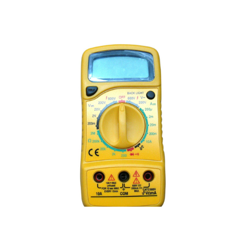 Digital Multimeter - DMM02