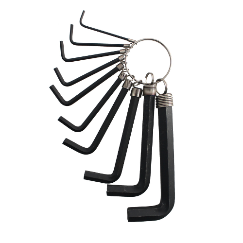 Hex Allen Key Set