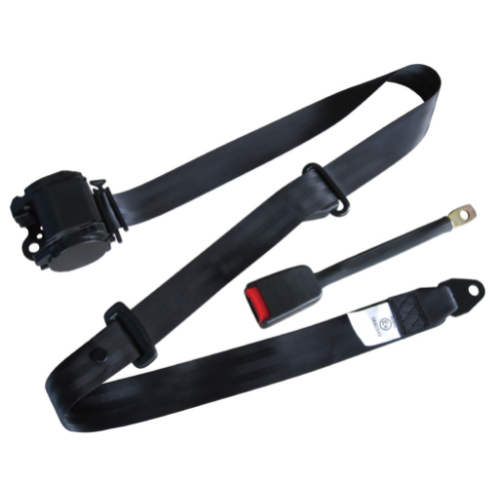 Inertia Safety Belt