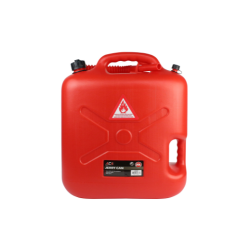 Jerry Can with Spout - 20 Litre