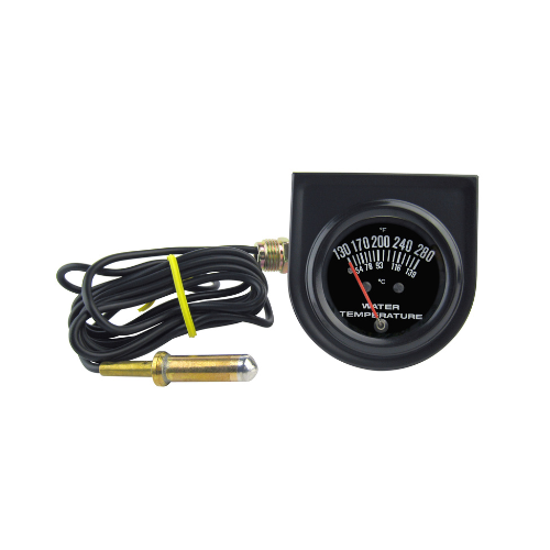 Mechanical Water Temperature Gauge