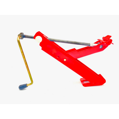 Side Lift Scissor Jack - 0.6 Ton