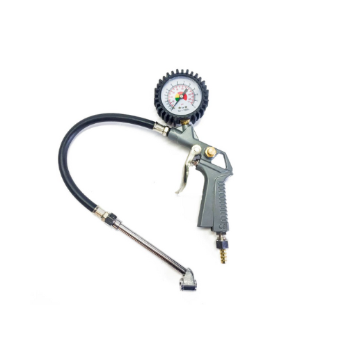 Tyre Inflator Driveway Gauge – AutomotiveZA