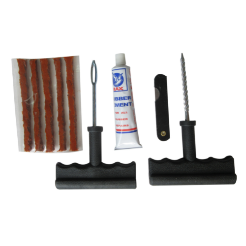 Tyre Repair Kit - 9 Piece