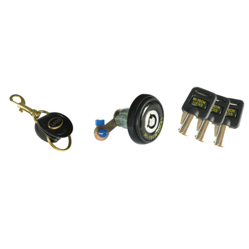 Universal 3 Door Lock Set