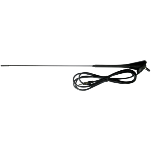 Universal Car Antenna / Aerial with Cable - 470mm