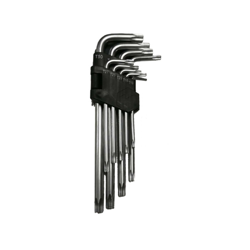 Torx Allen Keys 9-Piece