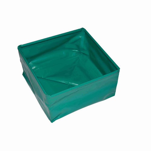 10L Fold-Up Basin (Green) - Image 3
