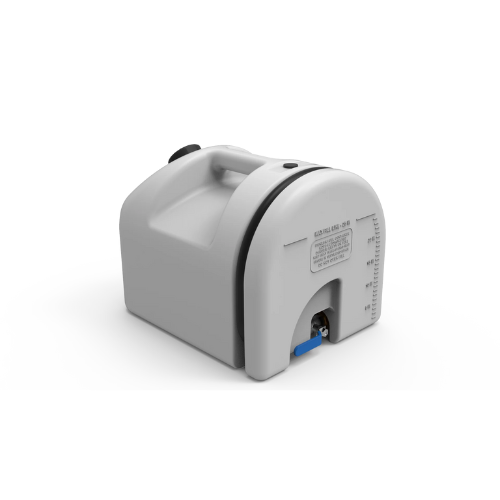 25L Fuel Tank With Hose - Image 2