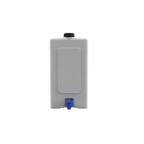 25L Square Water Can - Image 2