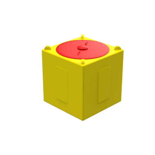 60L Capsize Canister
