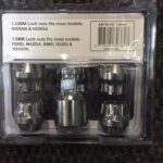 LOCK NUTS 1,5mm SHORT