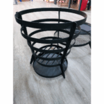 Fire Stand C/W Carry Case Assembly