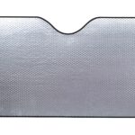 CAR COOL 60 X 130cm SILVER / SILVER - 190gm