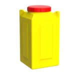 PA087 18L Capsize Canister With 150MM S/Cap