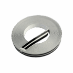 Twin Stripe - BLACK - 3 x 3mm