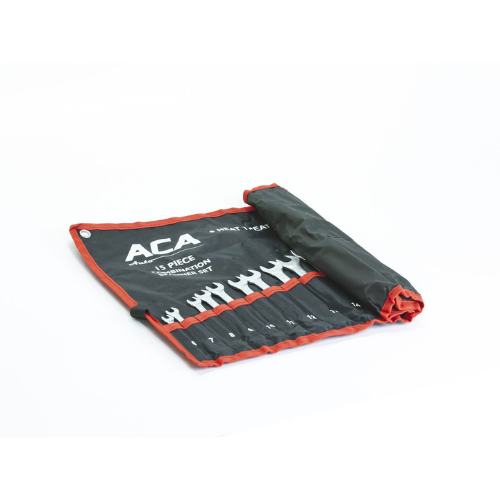 Combination Spanner Set 15 Piece - Image 3