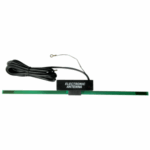 Aerial Electronic Interior Windscreen