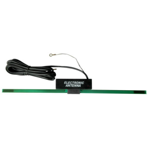 Aerial Electronic Interior Windscreen