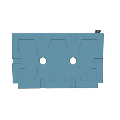 40L Vertical Water Tank - Image 2