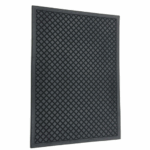 Black Rubber Car Mat - 800g